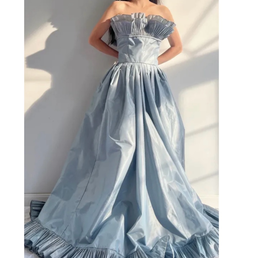 Vintage Victor Costa Gown